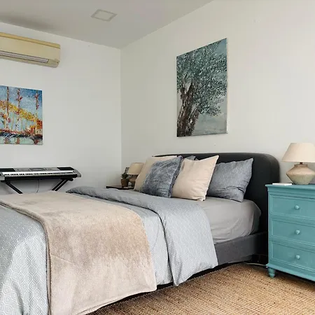 Apartment Artist In Historic Centre