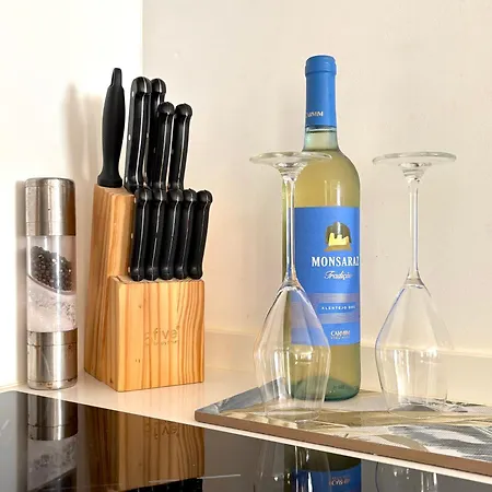 Artist In Historic Centre Apartment Tavira