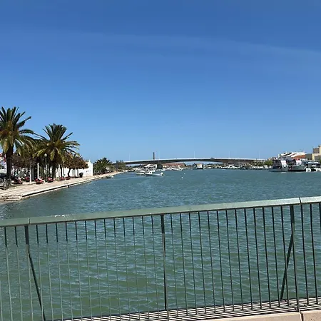 Artist In Historic Centre Tavira