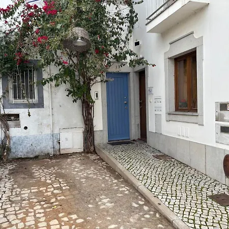 Artist In Historic Centre Apartment Tavira
