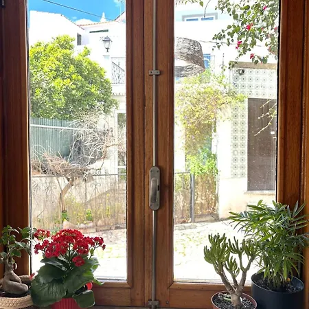 Artist In Historic Centre Apartment Tavira