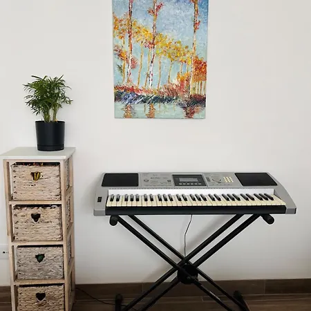 Artist In Historic Centre Apartment Tavira